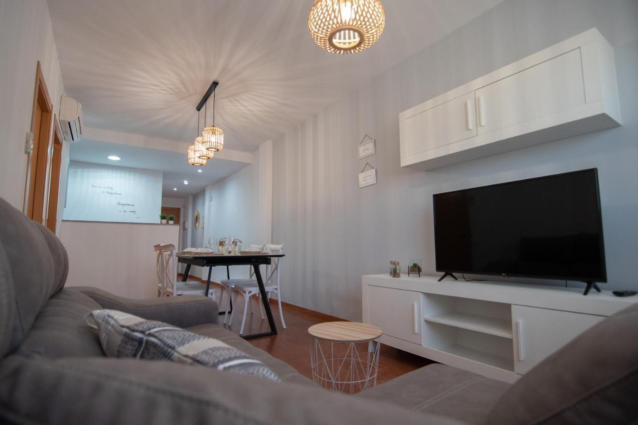 Attic Deltarelax Lägenhet Deltebre Exteriör bild