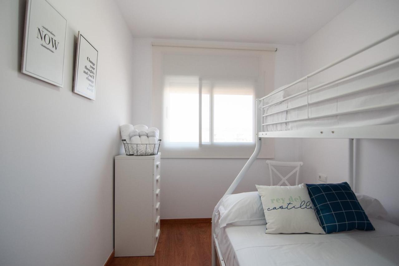 Attic Deltarelax Lägenhet Deltebre Exteriör bild